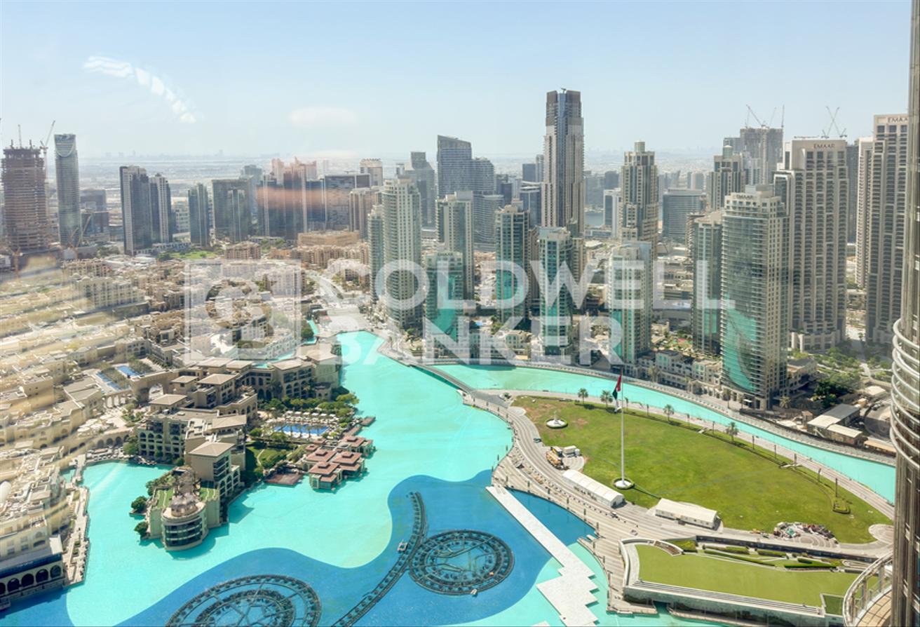 Best 2 Bedroom Type F | Full Fountain View photo 26
