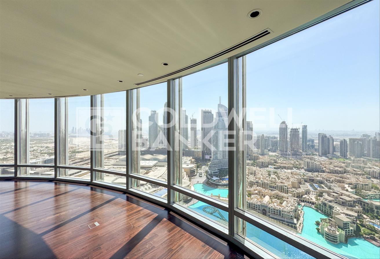 Best 2 Bedroom Type F | Full Fountain View photo 4