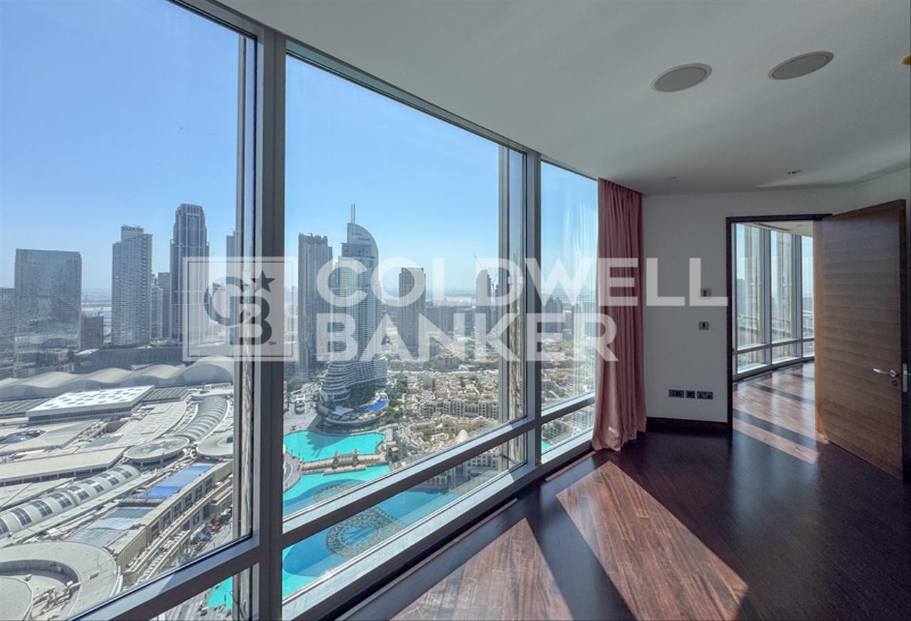 Best 2 Bedroom Type F | Full Fountain View photo 5
