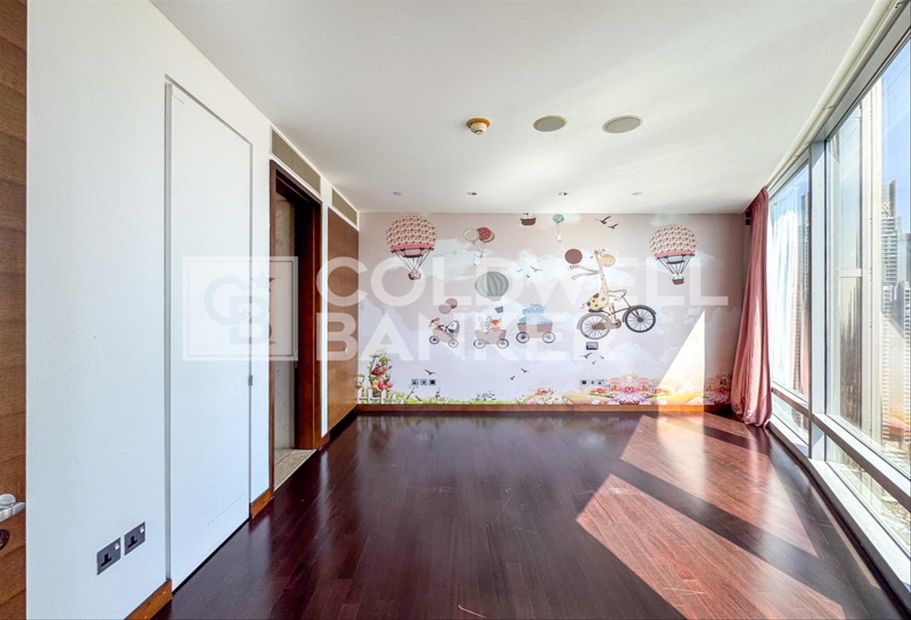 Best 2 Bedroom Type F | Full Fountain View photo 9