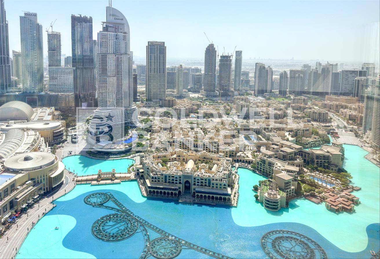 Best 2 Bedroom Type F | Full Fountain View photo 25