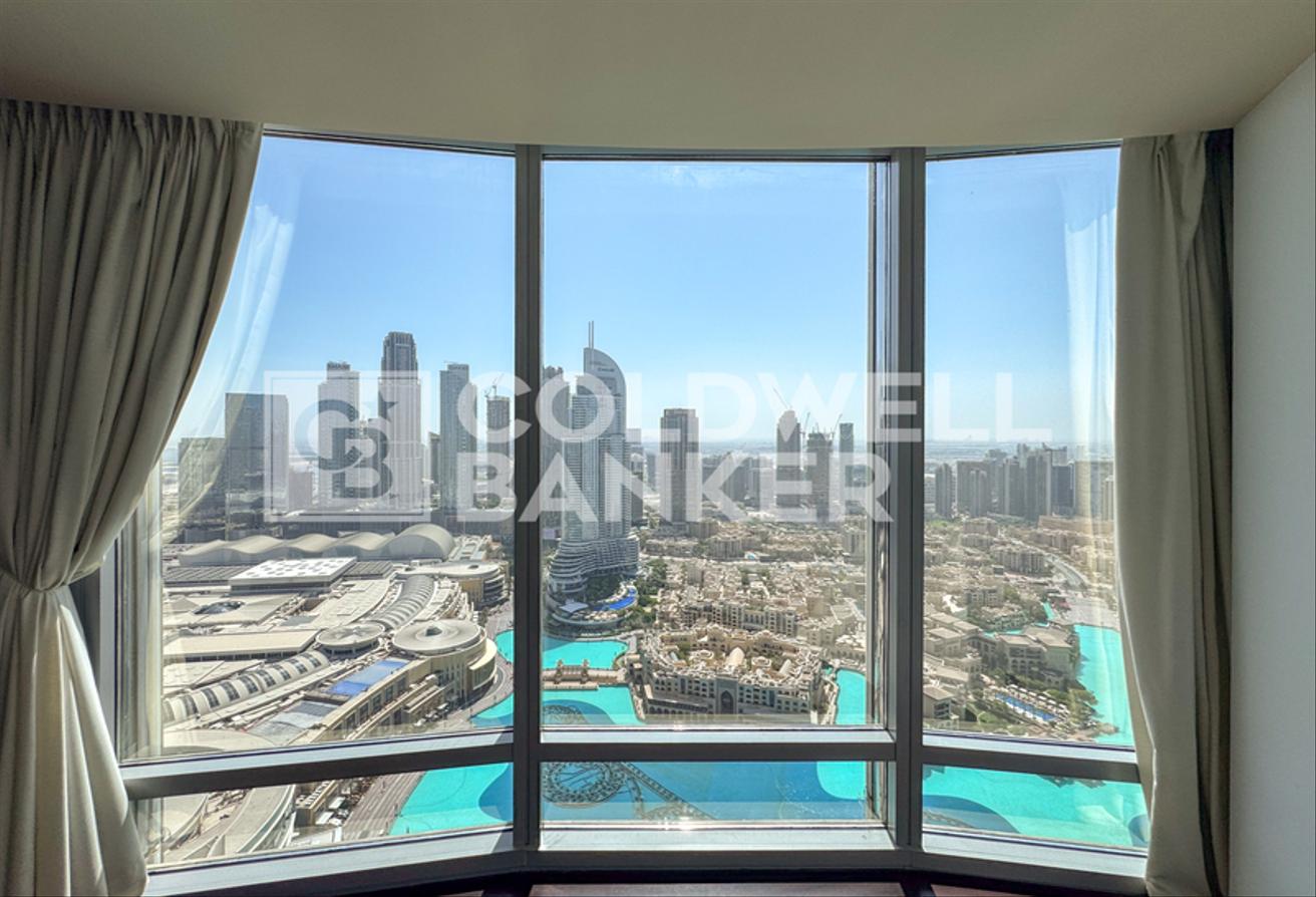 Best 2 Bedroom Type F | Full Fountain View photo 6