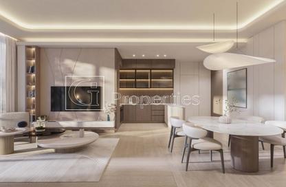 Apartment - 1 - 1 for sale in Celeste - Culture Village - Dubai