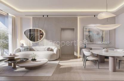 Apartment - 1 - 1 for sale in Celeste - Culture Village - Dubai