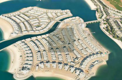 Villa - 4 Bedrooms - 5 Bathrooms for sale in Luxury Living Villas - Falcon Island - Al Hamra Village - Ras Al Khaimah