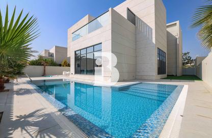 Villa - 4 - 4 for sale in The Estate II Townhouses - Al Furjan - Dubai