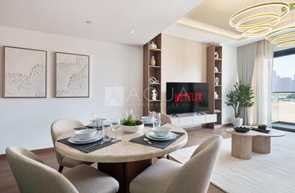 Apartment - 1 Bedroom - 2 Bathrooms for rent in Celadon 3 - Celadon - Central Park at City Walk - City Walk - Dubai