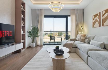 Apartment - 1 Bedroom - 2 Bathrooms for rent in Celadon 3 - Celadon - Central Park at City Walk - City Walk - Dubai Apartment - 1 Bedroom - 2 Bathrooms for rent in Celadon 3 - Celadon - Central Park at City Walk - City Walk - Dubai