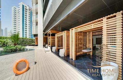 Apartment - Studio - 1 Bathroom for sale in Bayz by Danube - Business Bay - Dubai