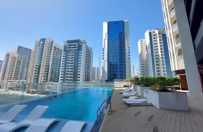 Apartment - Studio - 1 Bathroom for sale in Bayz by Danube - Business Bay - Dubai