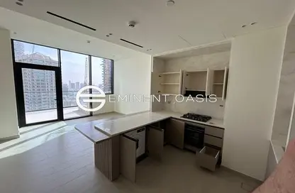 Apartment - 1 Bedroom - 2 Bathrooms for rent in Binghatti Royale - District 18 - Jumeirah Village Circle - Dubai