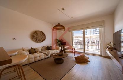 Apartment - 1 for rent in Waters Edge - Yas Island - Abu Dhabi Apartment - 1 for rent in Waters Edge - Yas Island - Abu Dhabi