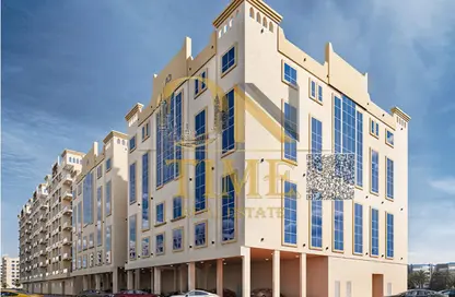 Apartment - Studio - 1 Bathroom for sale in Al Amira Village - Al Yasmeen - Ajman