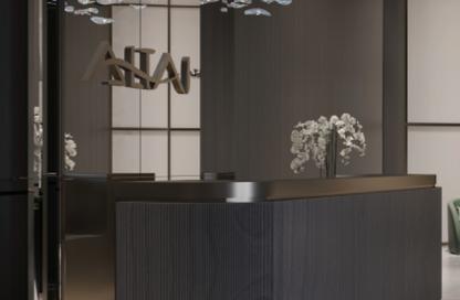 Apartment - 1 - 2 for sale in Altai Tower - District 1 - Jumeirah Village Triangle - Dubai