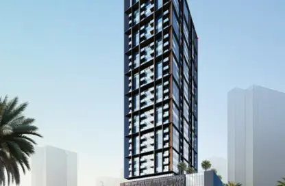 Apartment - 1 Bedroom - 2 Bathrooms for sale in Altai Tower - District 1 - Jumeirah Village Triangle - Dubai