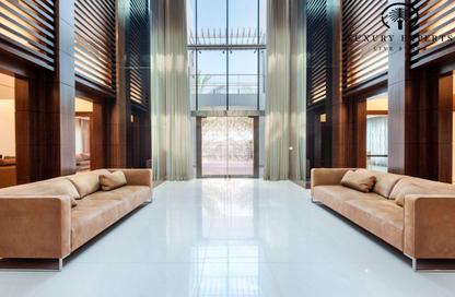 Villa - 6 Bedrooms - 6 Bathrooms for rent in Signature Villas Frond P - Signature Villas - Palm Jumeirah - Dubai