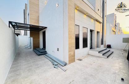 Villa - 4 - 6 for rent in Kabbali Hills - Al Helio 2 - Al Helio - Ajman
