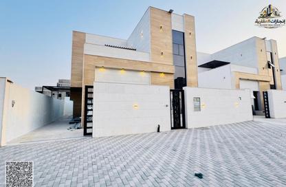 Villa - 4 - 6 for rent in Kabbali Hills - Al Helio 2 - Al Helio - Ajman