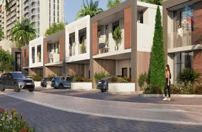 Townhouse - 4 Bedrooms - 5 Bathrooms for sale in Verdana 2 - Verdana - Dubai Investment Park (DIP) - Dubai