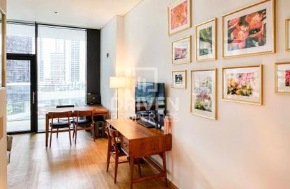 Apartment - Studio - 1 for sale in Marquise Square Tower - Business Bay - Dubai