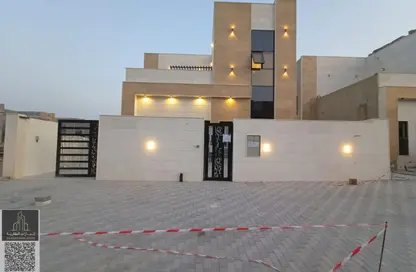 Villa - 4 Bedrooms - 6 Bathrooms for rent in Al Zaheya Gardens - Al Zahya - Ajman
