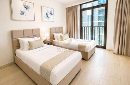 Apartment - 2 Bedrooms - 2 Bathrooms for rent in Wilton Terraces 1 - Wilton Terraces - Sobha Hartland - Mohammed Bin Rashid City - Dubai Apartment - 2 Bedrooms - 2 Bathrooms for rent in Wilton Terraces 1 - Wilton Terraces - Sobha Hartland - Mohammed Bin Rashid City - Dubai