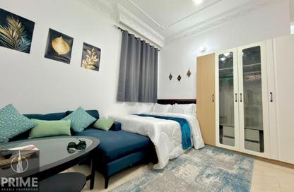 Apartment - Studio - 1 Bathroom for rent in Dusit Thani - Muroor Area - Abu Dhabi