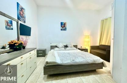 Apartment - Studio - 1 Bathroom for rent in Dusit Thani - Muroor Area - Abu Dhabi