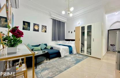 Apartment - Studio - 1 Bathroom for rent in Dusit Thani - Muroor Area - Abu Dhabi