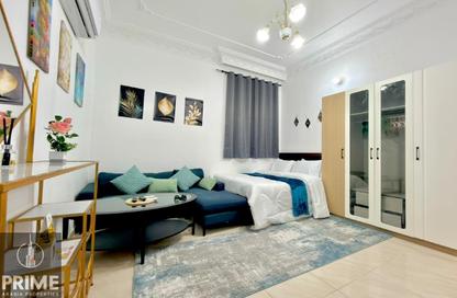 Apartment - Studio - 1 Bathroom for rent in Dusit Thani - Muroor Area - Abu Dhabi