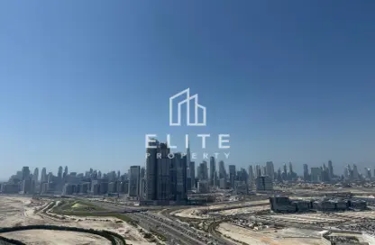 شقة - غرفة نوم - 2 حمامات للايجار في شوبا كريك فيستا جراندي - صبحا هارتلاند - مدينة الشيخ محمد بن راشد - دبي