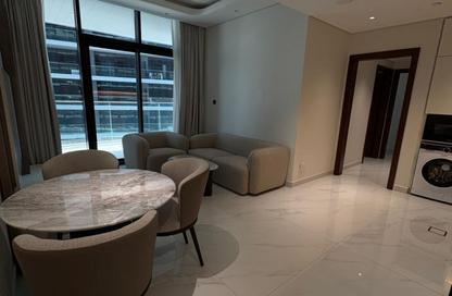 Apartment - 2 - 2 for rent in Skyhills Residences 1 - Skyhills Residences - Dubai Science Park - Dubai