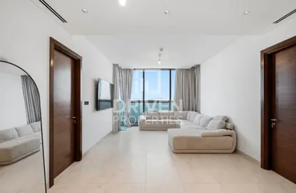 Apartment - 2 Bedrooms - 4 Bathrooms for sale in The Crest Tower A - The Crest - Sobha Hartland - Mohammed Bin Rashid City - Dubai