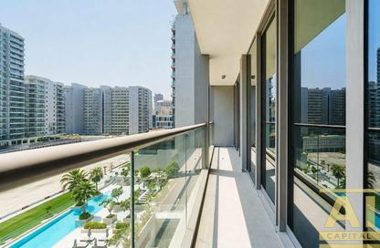 Apartment - 1 - 2 for sale in The Sterling East - The Sterling - Business Bay - Dubai