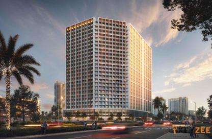 Apartment - 1 Bedroom - 2 Bathrooms for sale in Binghatti Elite - Dubai Production City (IMPZ) - Dubai Apartment - 1 Bedroom - 2 Bathrooms for sale in Binghatti Elite - Dubai Production City (IMPZ) - Dubai