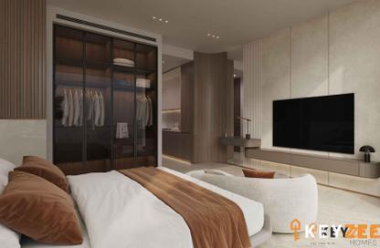 Apartment - 1 Bedroom - 2 Bathrooms for sale in Binghatti Elite - Dubai Production City (IMPZ) - Dubai