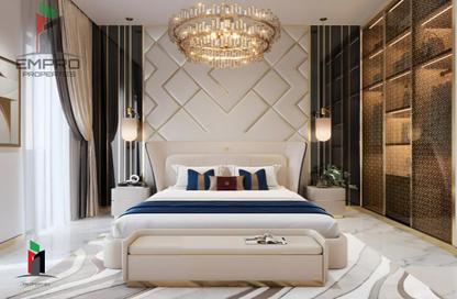 Apartment - 1 Bedroom - 2 Bathrooms for sale in Bayz 102 by Danube - Business Bay - Dubai