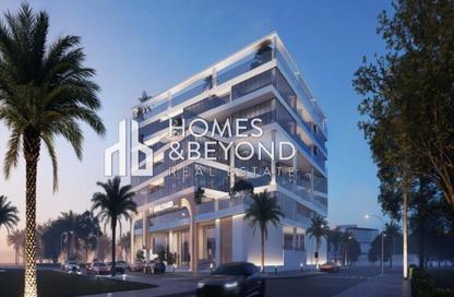 Apartment - 1 Bedroom - 1 Bathroom for sale in 311 Boulevard - District 13 - Jumeirah Village Circle - Dubai