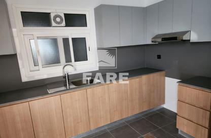 Apartment - 1 Bedroom - 2 Bathrooms for rent in La Plage Tower - Al Mamzar - Sharjah - Sharjah