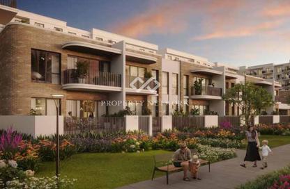 Apartment - 1 Bedroom - 1 Bathroom for sale in The Mayfair - Town Square - Dubai