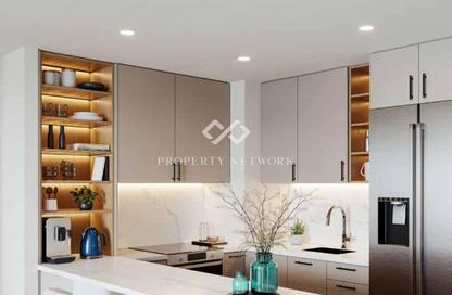 Apartment - 1 Bedroom - 1 Bathroom for sale in The Mayfair - Town Square - Dubai