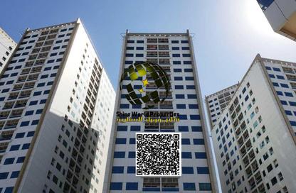 Apartment - 2 Bedrooms - 2 Bathrooms for sale in Tower B3 - Ajman Pearl Towers - Ajman Downtown - Ajman