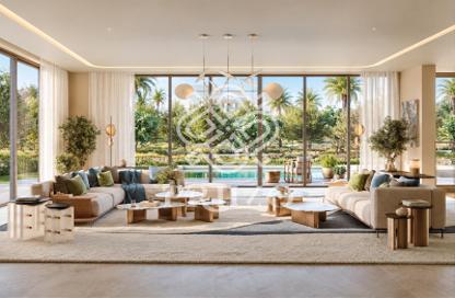 Villa - 4 - 7+ for sale in Address Villas Tierra - The Oasis by Emaar - Dubai