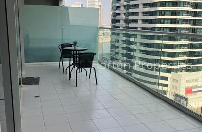 Apartment - 2 Bedrooms - 2 Bathrooms for rent in Vera Residences - Business Bay - Dubai