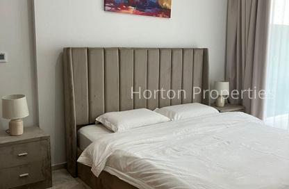 Apartment - 2 Bedrooms - 2 Bathrooms for rent in Vera Residences - Business Bay - Dubai