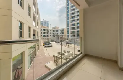 Apartment - Studio - 1 Bathroom for sale in DEC Tower 1 - DEC Towers - Dubai Marina - Dubai