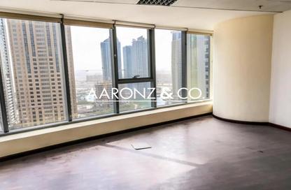 Office Space - Studio for sale in Platinum Tower (Pt Tower) - JLT Cluster I - Jumeirah Lake Towers - Dubai