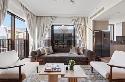 Apartment - 2 Bedrooms - 2 Bathrooms for rent in Sunset at Creek Beach - Creek Beach - Dubai Creek Harbour (The Lagoons) - Dubai