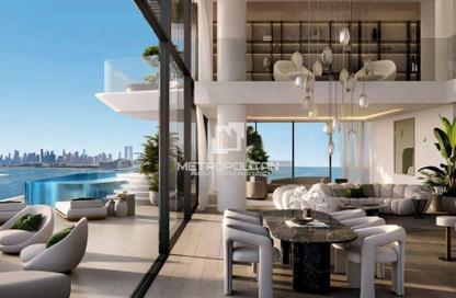 Apartment - 1 Bedroom - 2 Bathrooms for sale in Passo by Beyond - Palm Jumeirah - Dubai