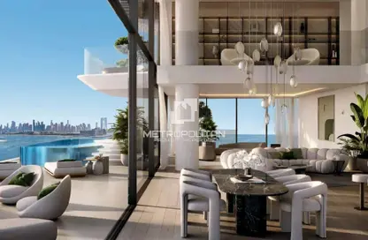 شقة - غرفة نوم - 2 حمامات للبيع في باسو باي بيوند - نخلة جميرا - دبي